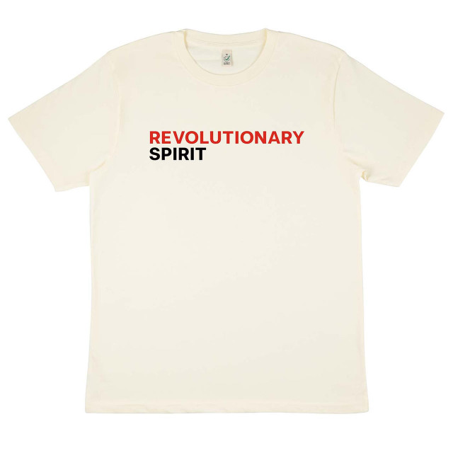 Revolutionary Spirit 